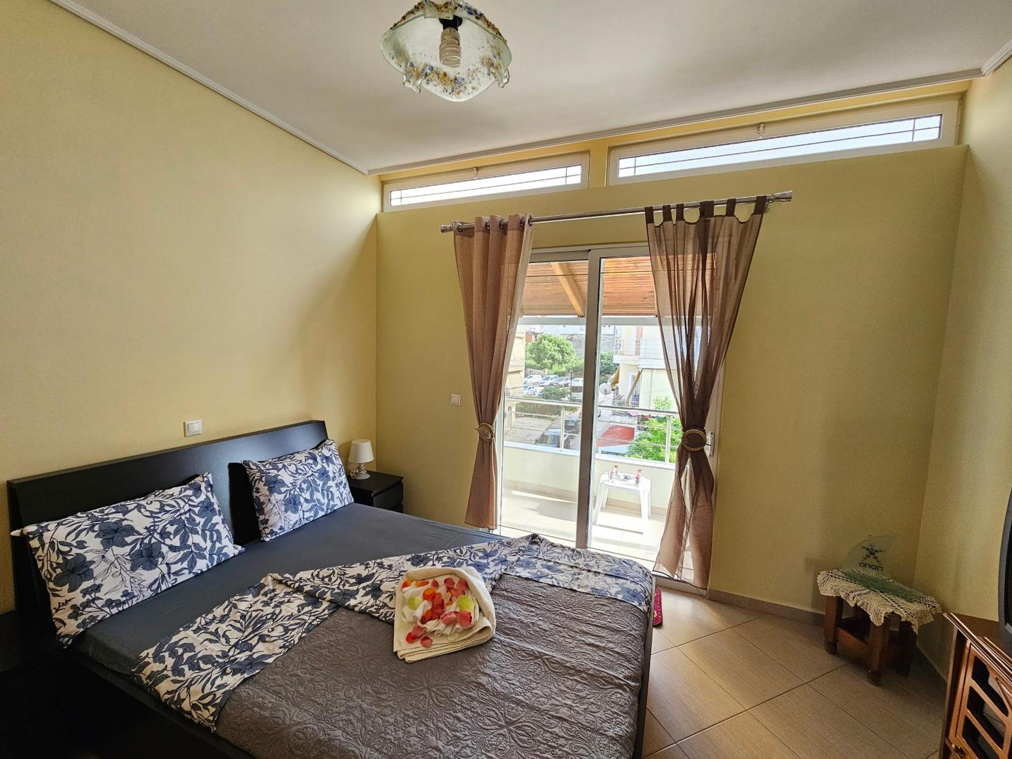 Apartament Leko Sarandë エクステリア 写真