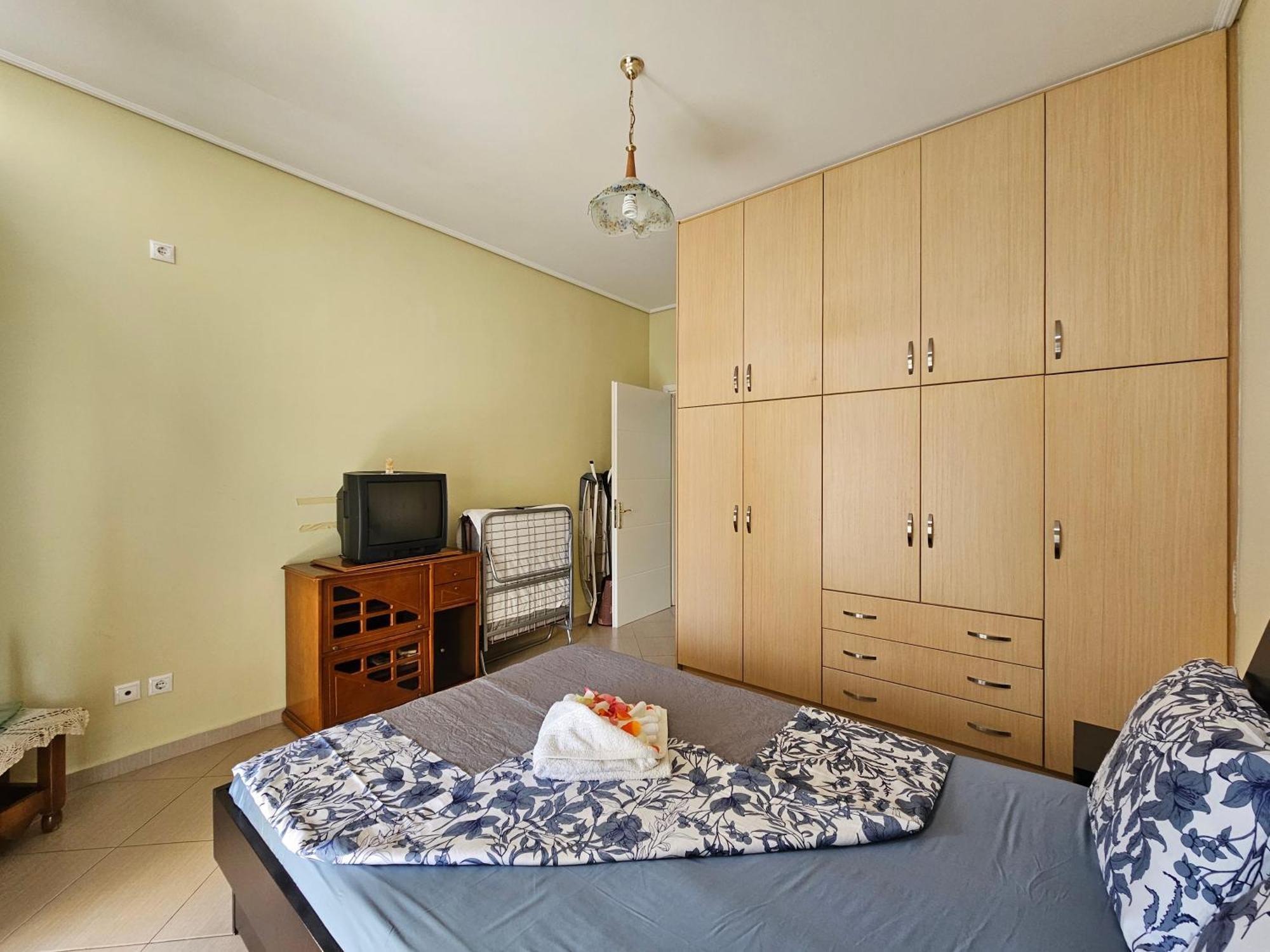 Apartament Leko Sarandë エクステリア 写真