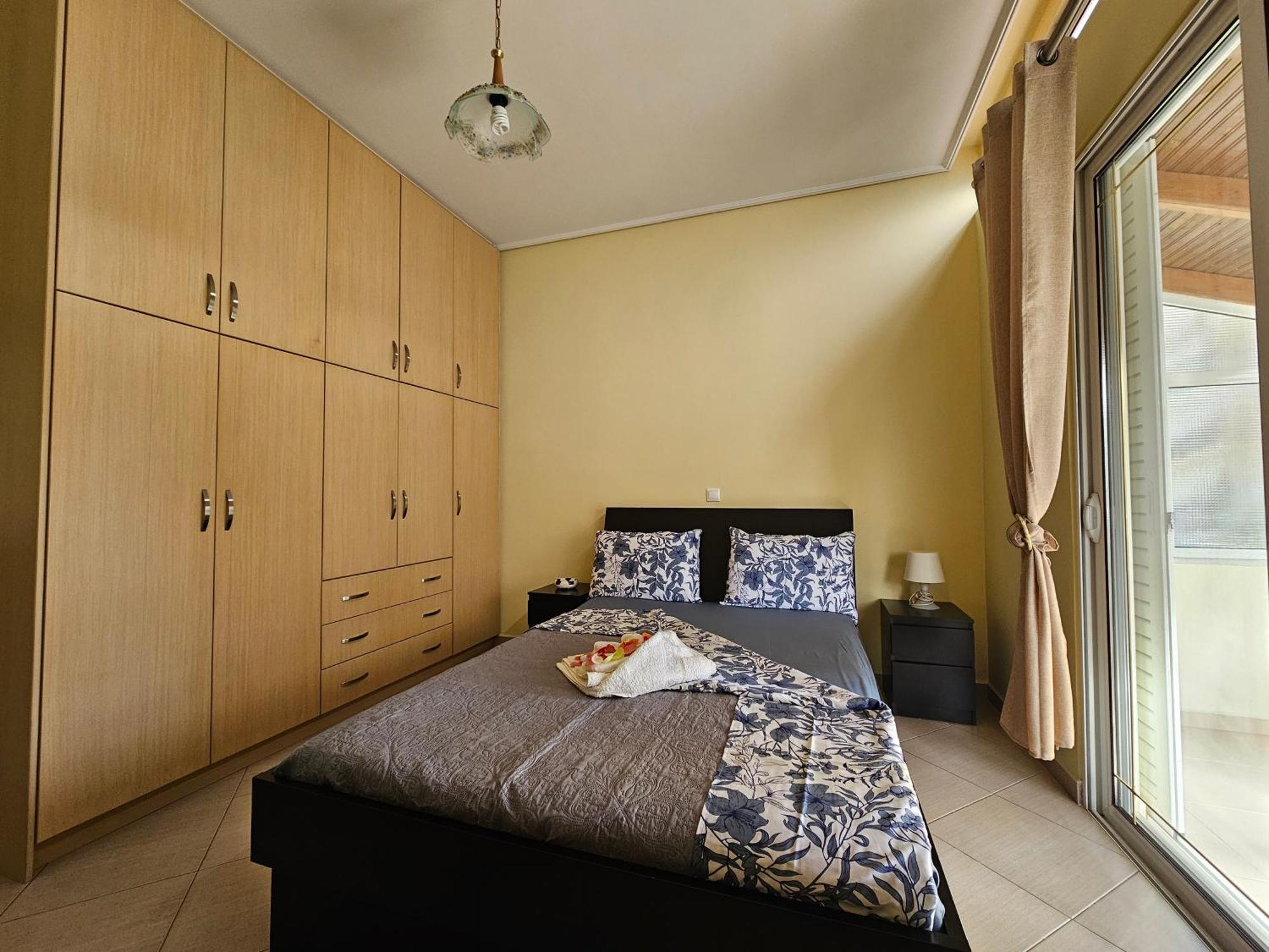 Apartament Leko Sarandë エクステリア 写真